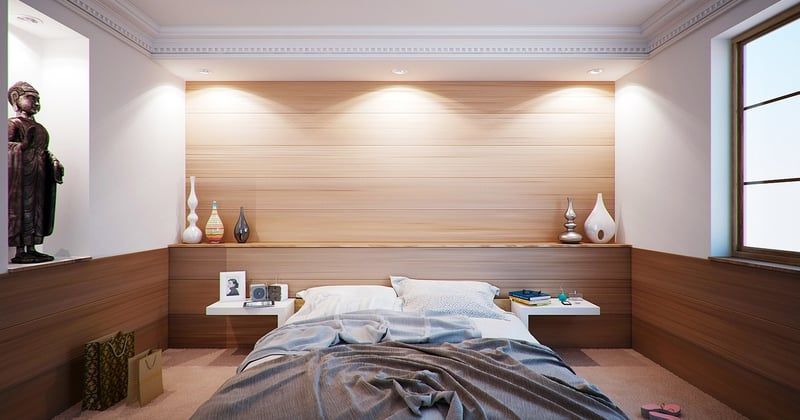 How to Create an EMF Free Bedroom Sleep Sanctuary for Better Rest