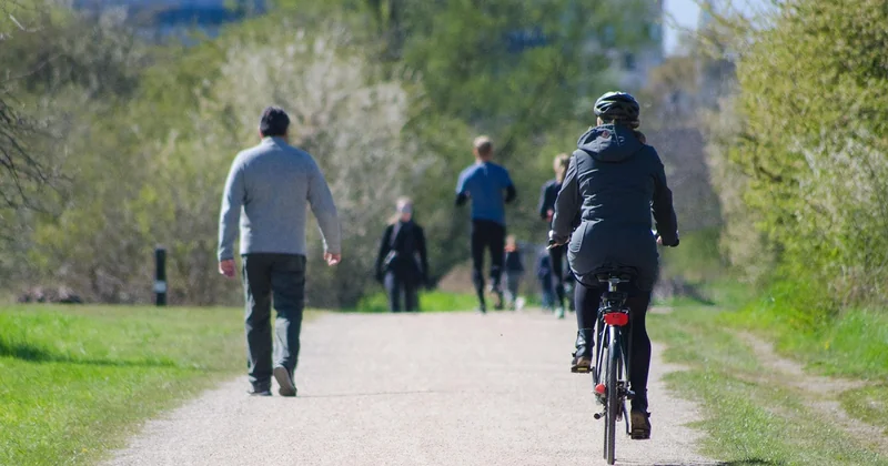 How to find your own outdoor exercise zone, step by step